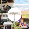 Садовый зонт Green Glade 2091 A2091